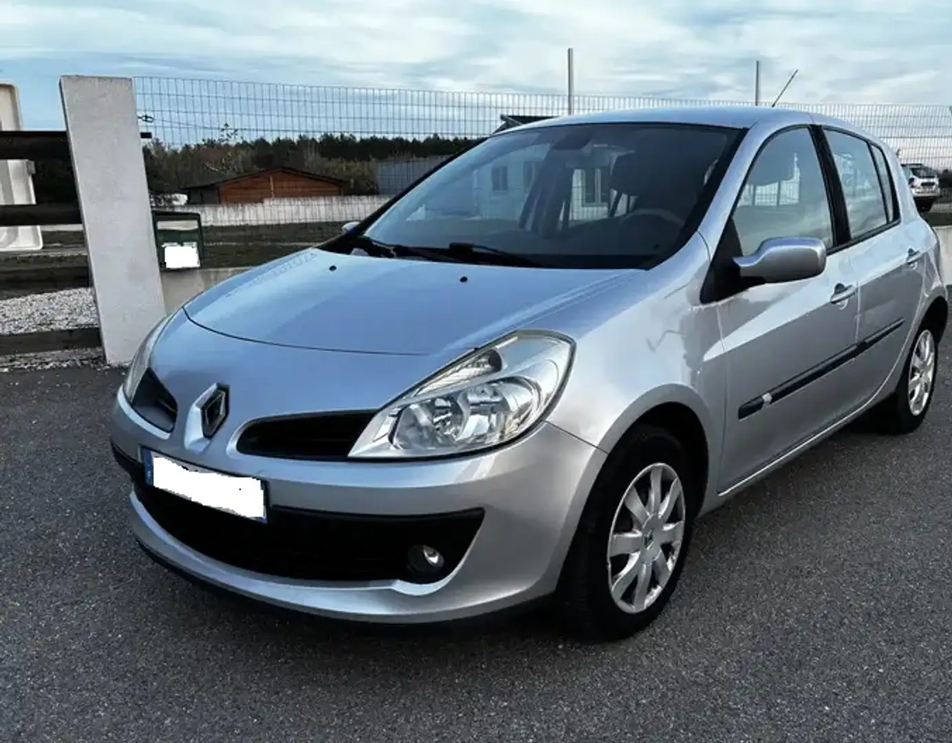 Renault Clio Clio 1.5 dCi 85 Exception - 2