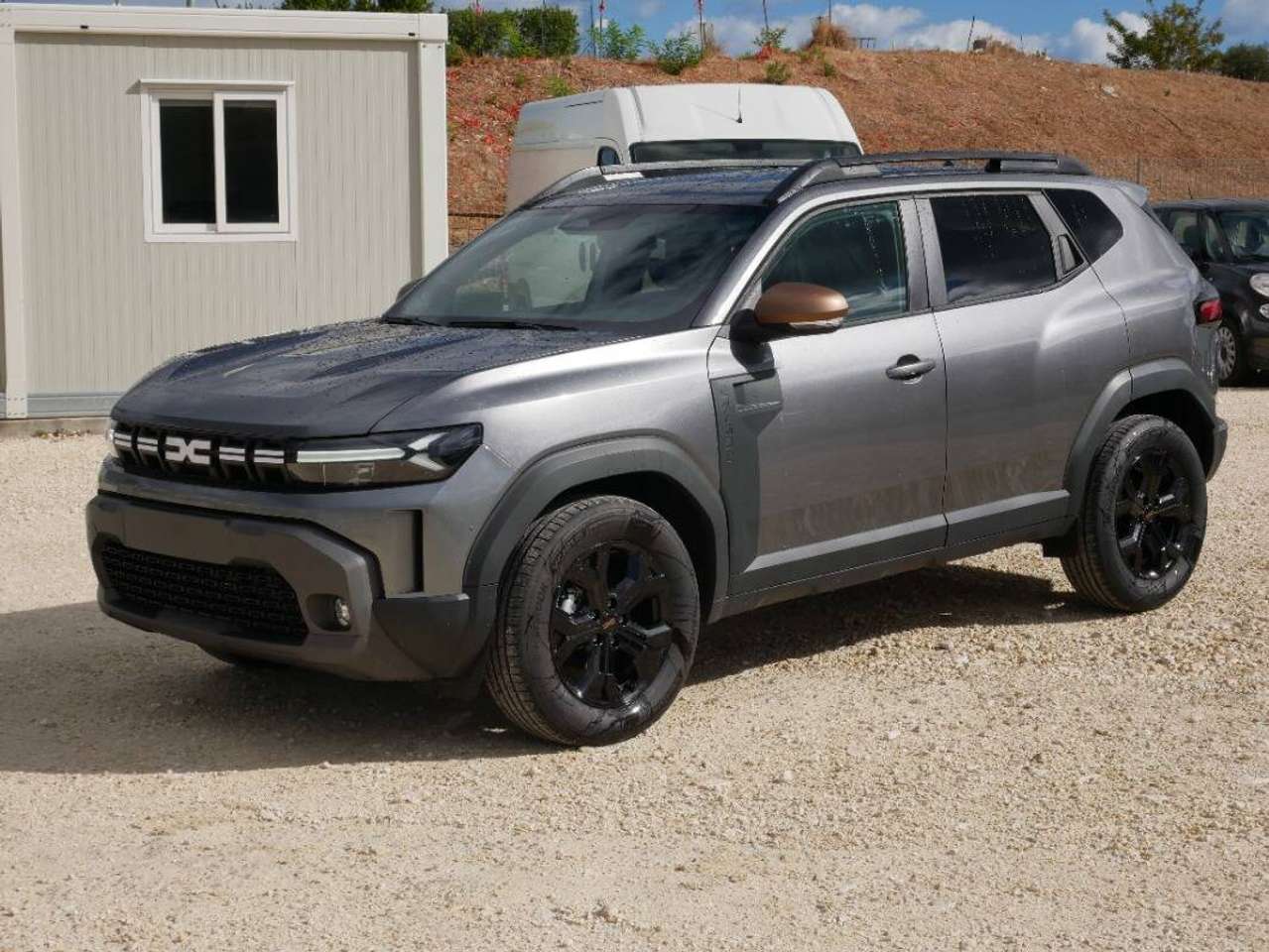 Dacia Duster 1.2 Eco-G Extreme 120cv