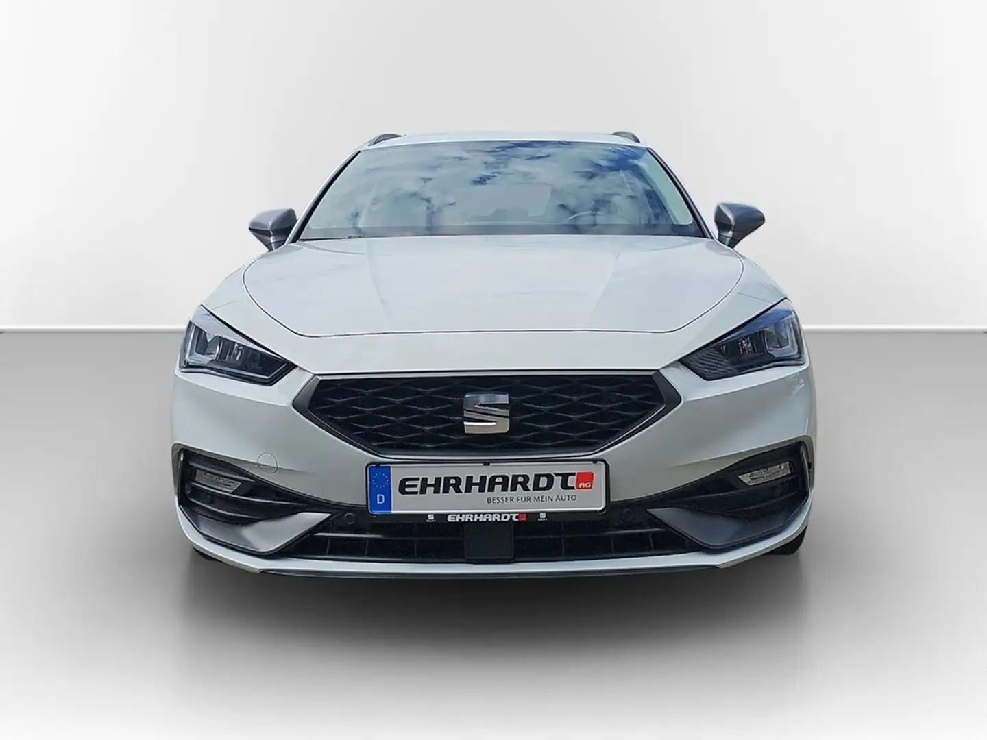 SEAT Leon Sportstourer e-Hybrid 1.4 TSI DSG FR VIRTUAL*NA... Weiß - 2
