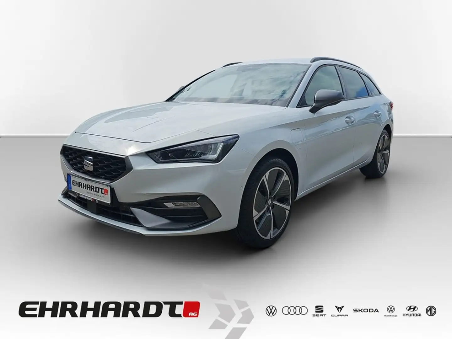 SEAT Leon Sportstourer e-Hybrid 1.4 TSI DSG FR VIRTUAL*NA... Weiß - 1