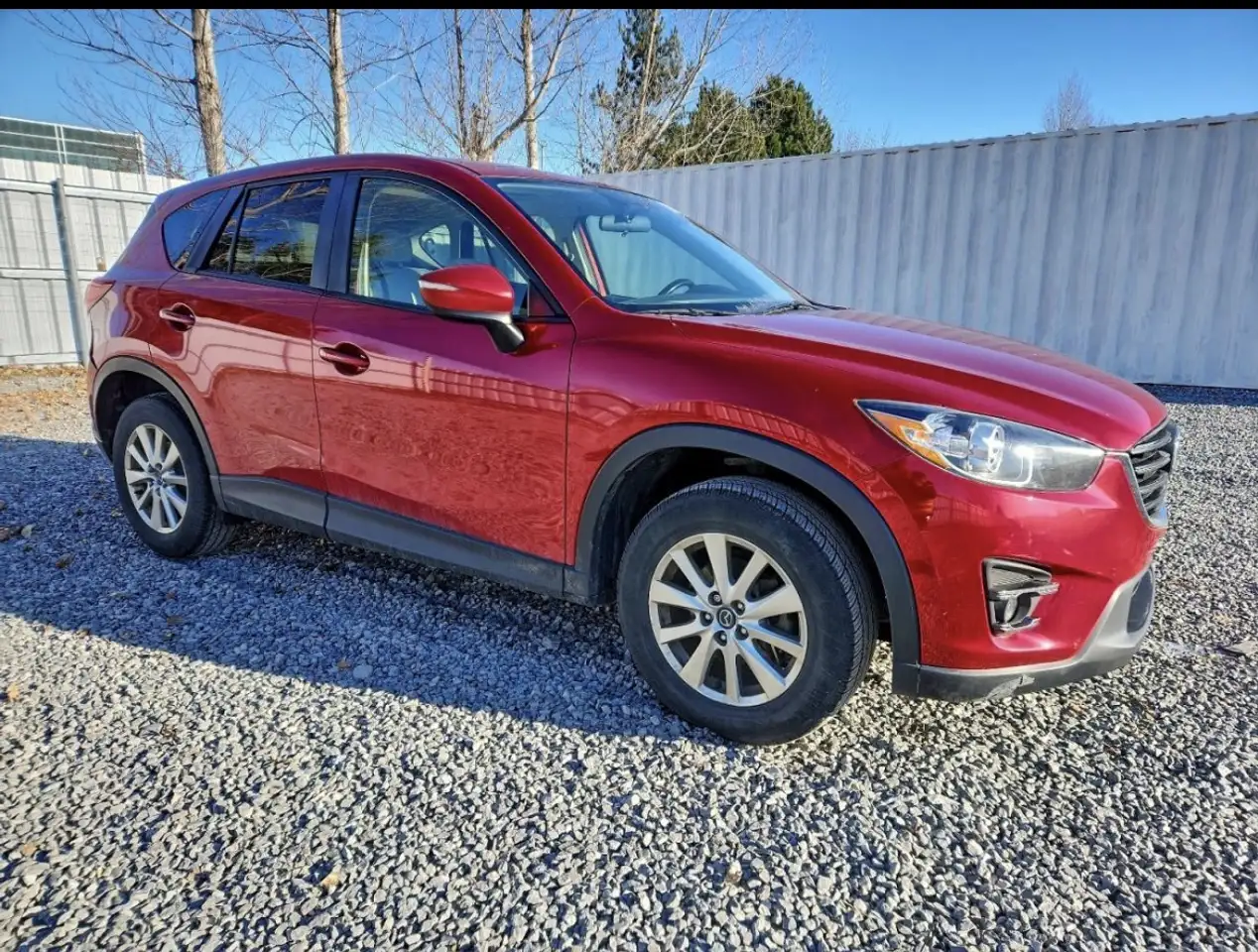 2016 Mazda CX-5