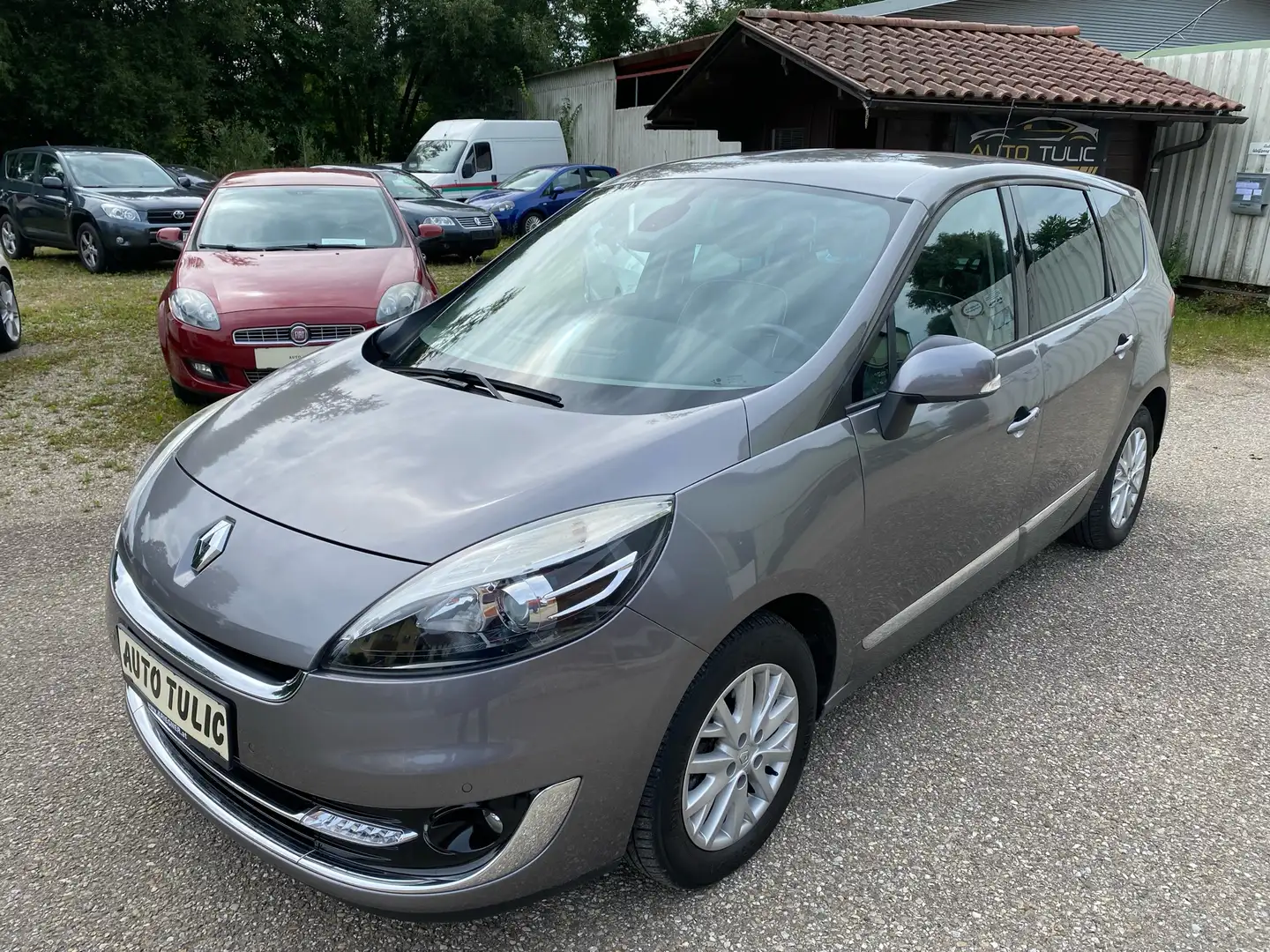 Renault Grand Scenic Scénic Energy TCe 115 TomTom Edition** Kamera** - 2