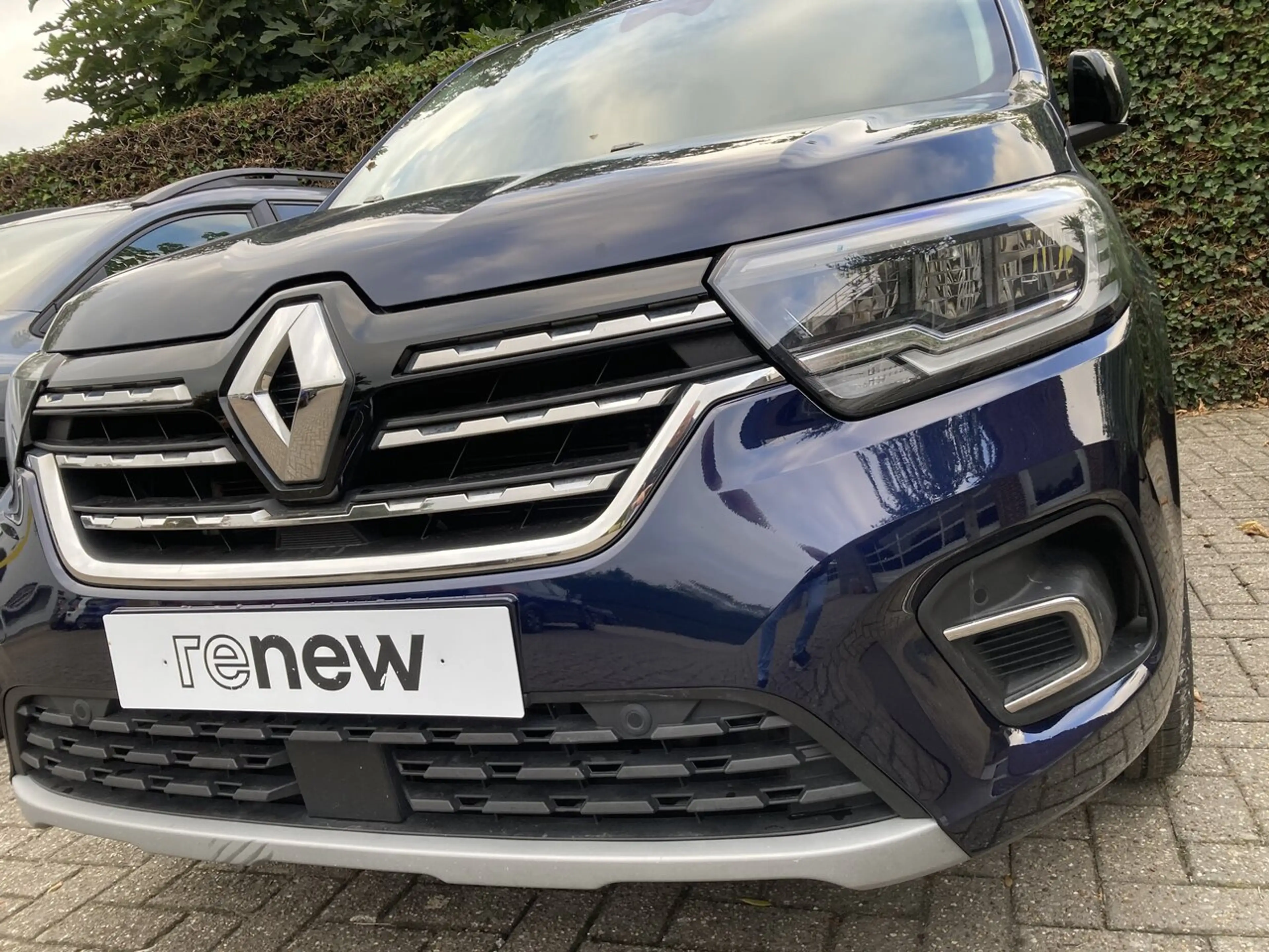Renault Kangoo dCi 115 Pk Techno * Automaat *