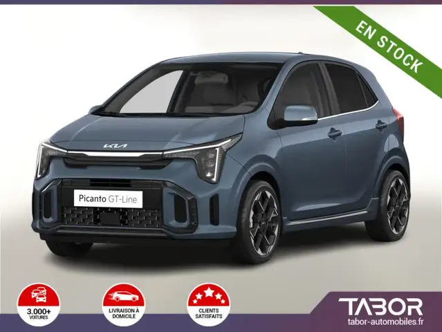 Kia Picanto MY26 GT-Line 68 LED GPS Keyl Cam