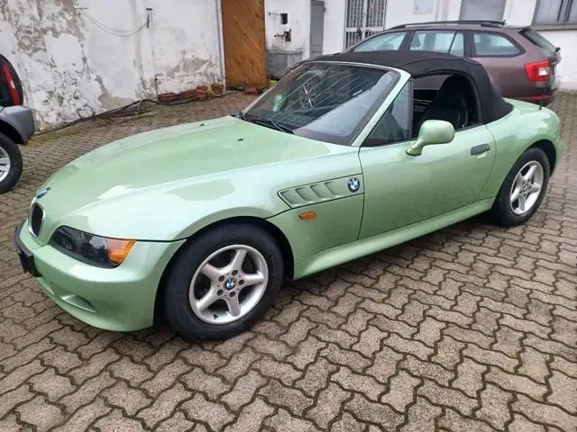 BMW Z3 1.8 cat Roadster