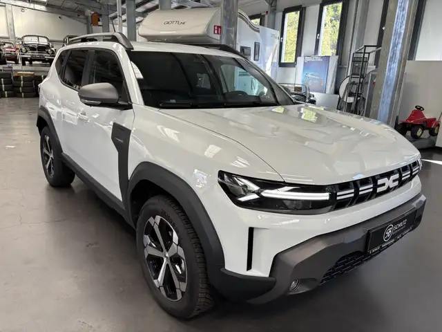 Dacia Duster III 1.2 TCe 4x4