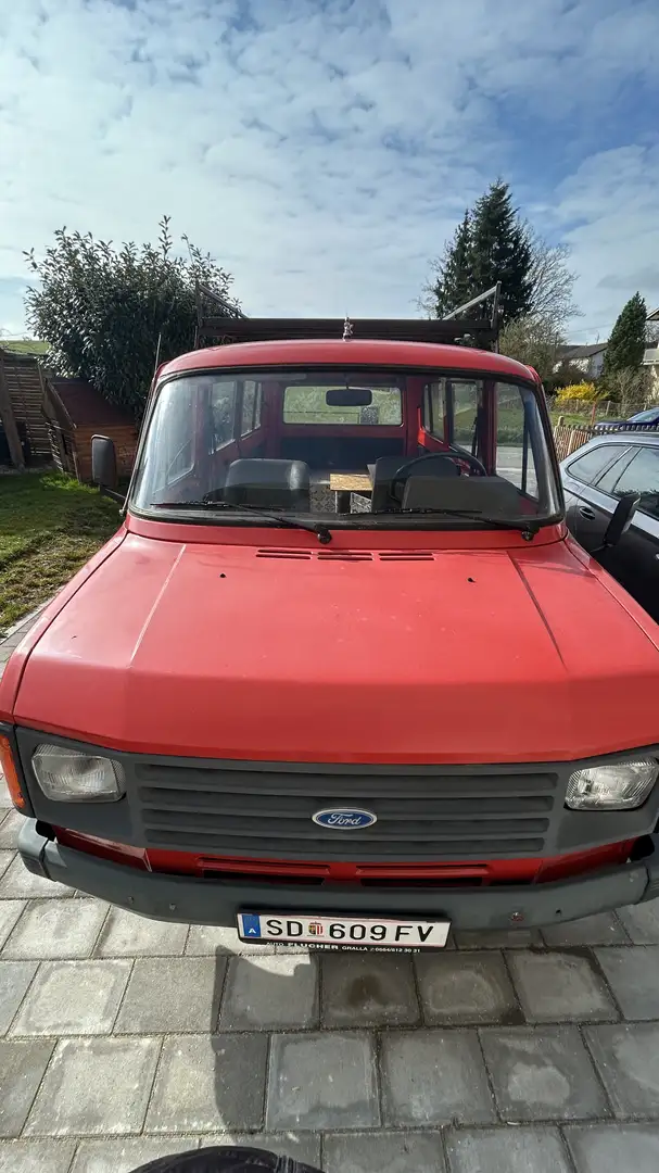 Ford Transit Rot - 2