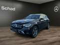Mercedes-Benz GLC 200 GLC 200 4M AMG+LED+360+EASY-P+ASSIST+KEYLESS+SHZ Zwart - thumbnail 1