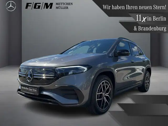 Mercedes-Benz EQA 250 AMG Line KeyGo|TWA|AHK|Night|Sitzhz