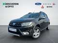 Dacia Sandero II TCe 90 Stepway Prestige/Tempomat/RFK Schwarz - thumbnail 1