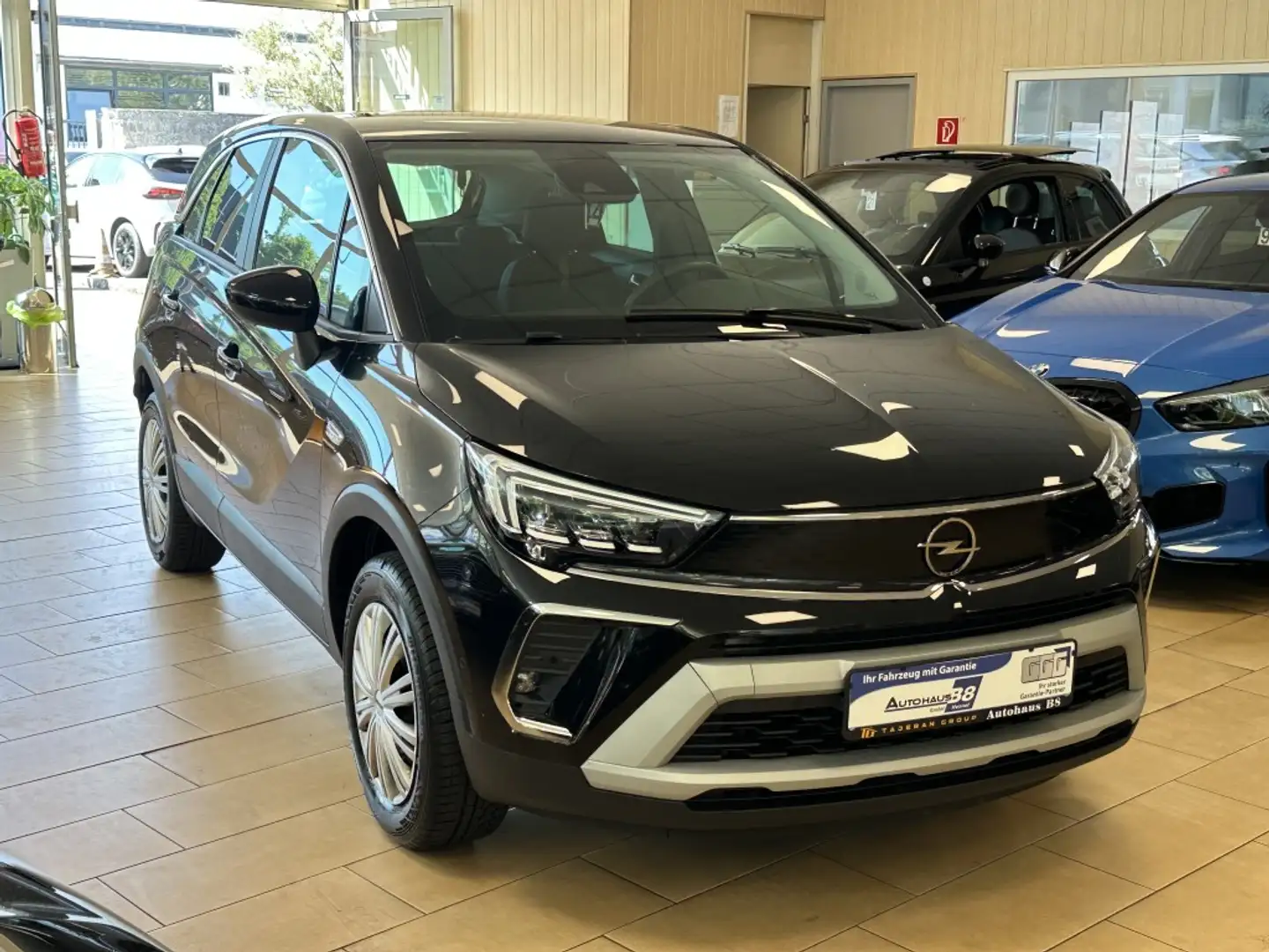 Opel Crossland Elegance*R.Cam*DAB*Navi*IntelliLink* Noir - 1