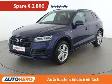 40 TDI quattro Sport S line