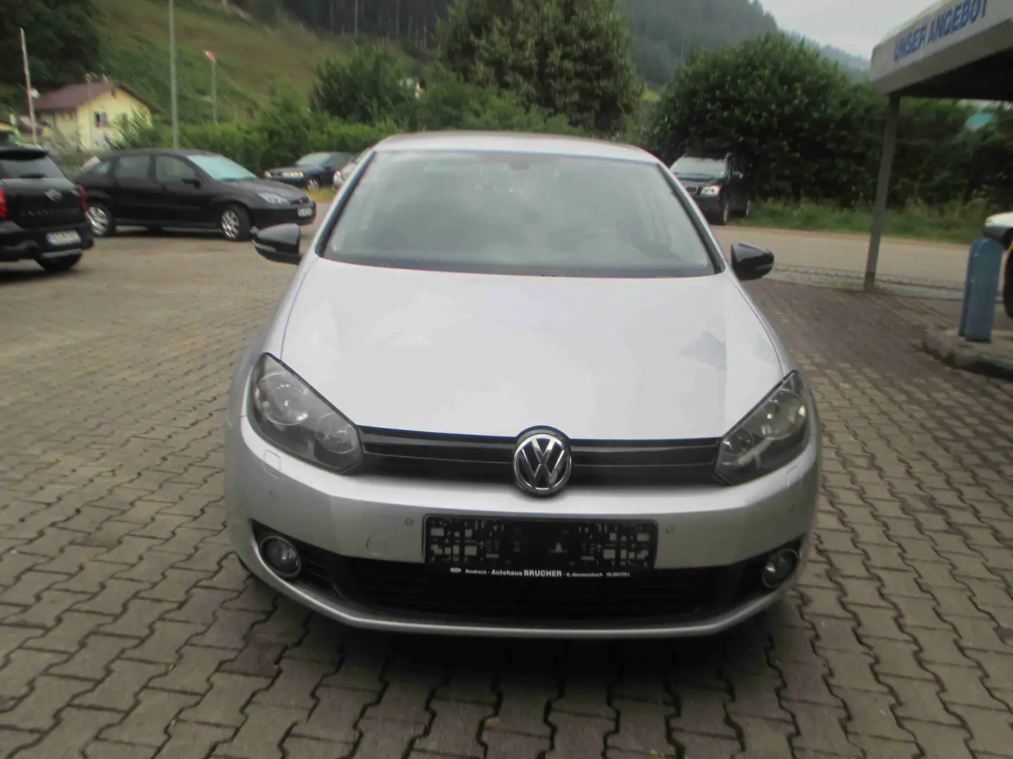 Volkswagen Golf Match BlueMotion/BMT Argento - 2