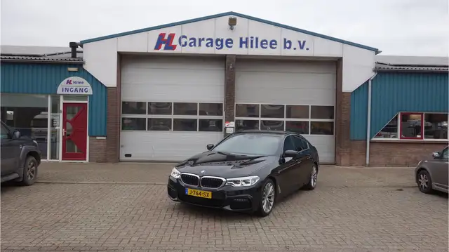 BMW 520 5-serie 520i High Executive Edition