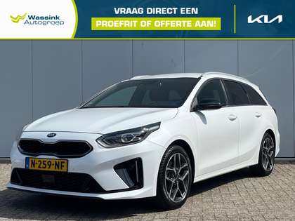 Kia Ceed SW / cee'd SW 1.0 T-GDi 120pk GT-Line Business Edition | Stoel-