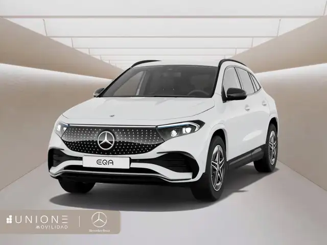 Mercedes-Benz EQA 250+ AMG Night EDITION