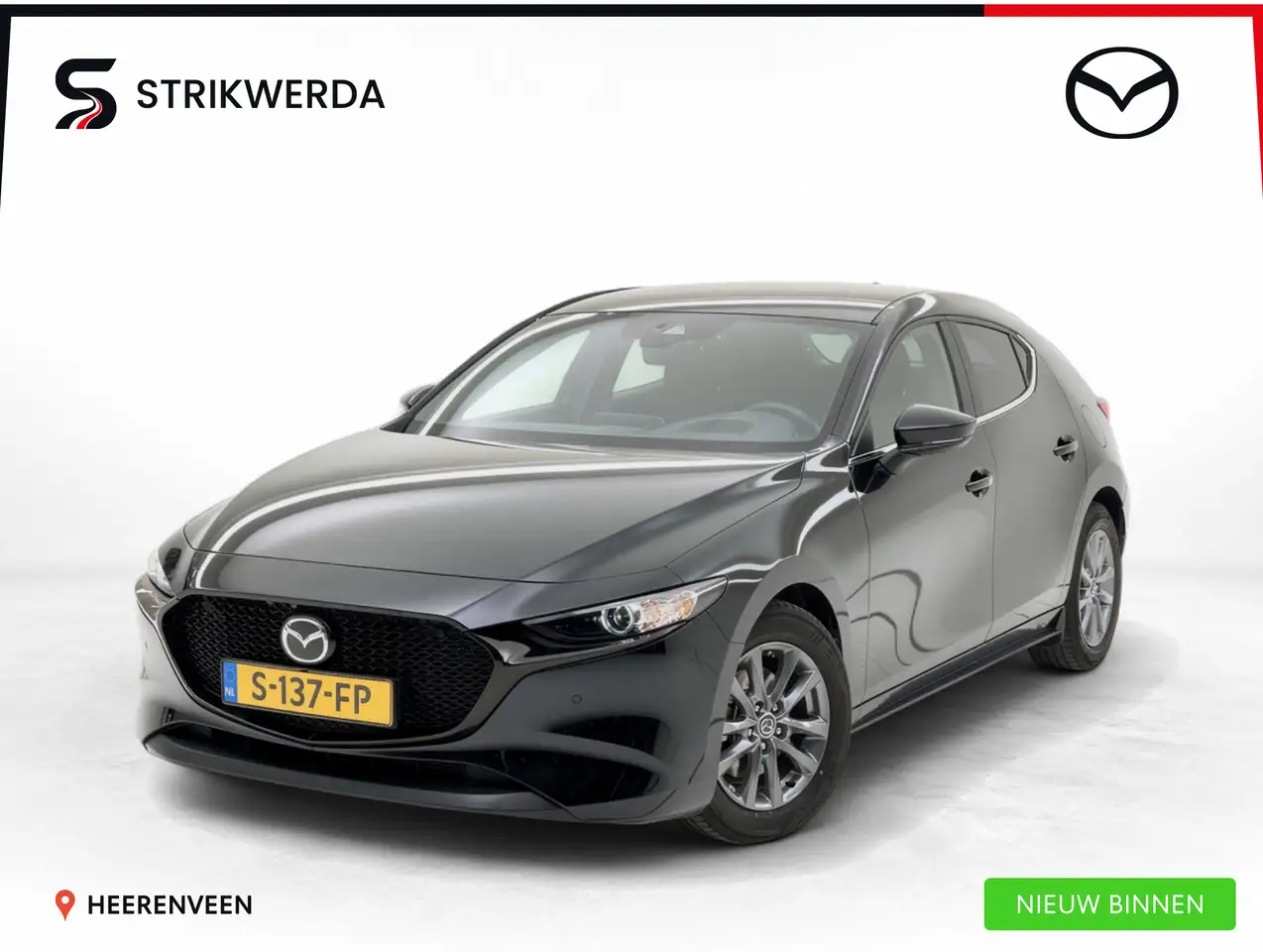 Mazda 3