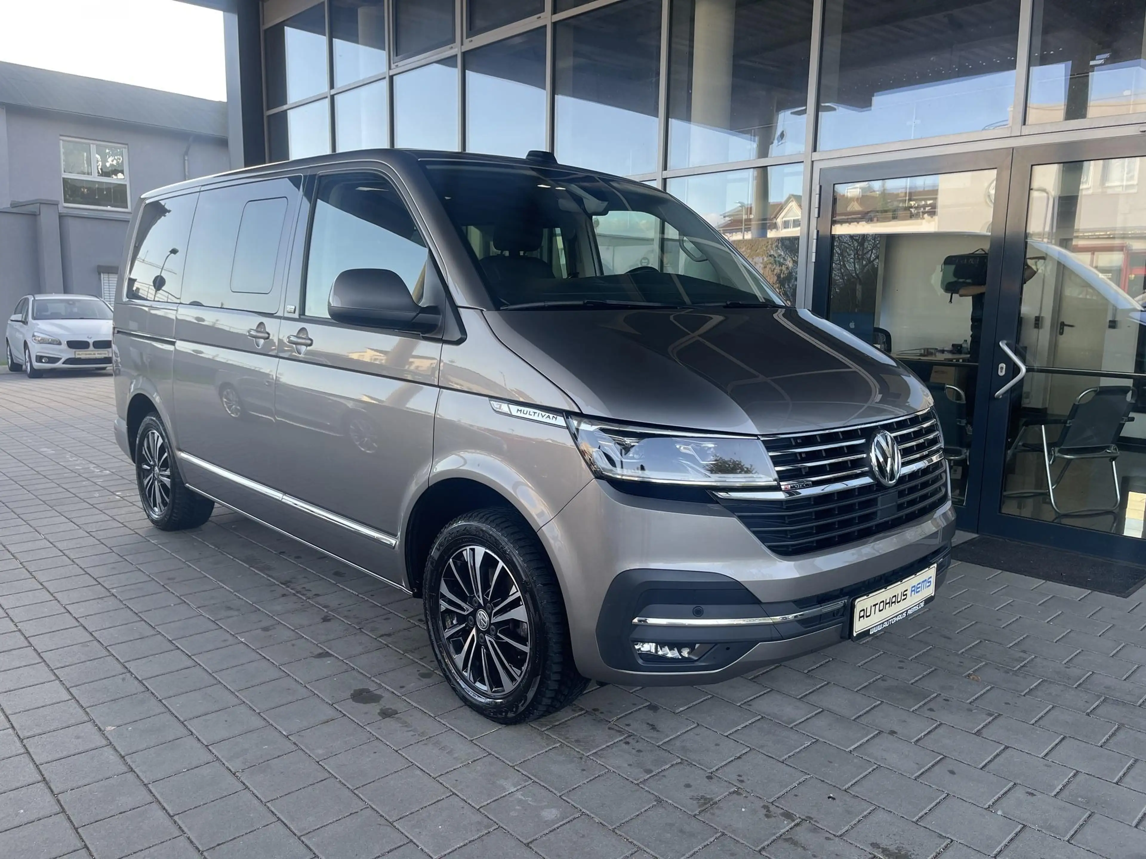 Volkswagen T6.1 Multivan T6.1 Multivan Generation Six 4 Motion AHK, Kamera