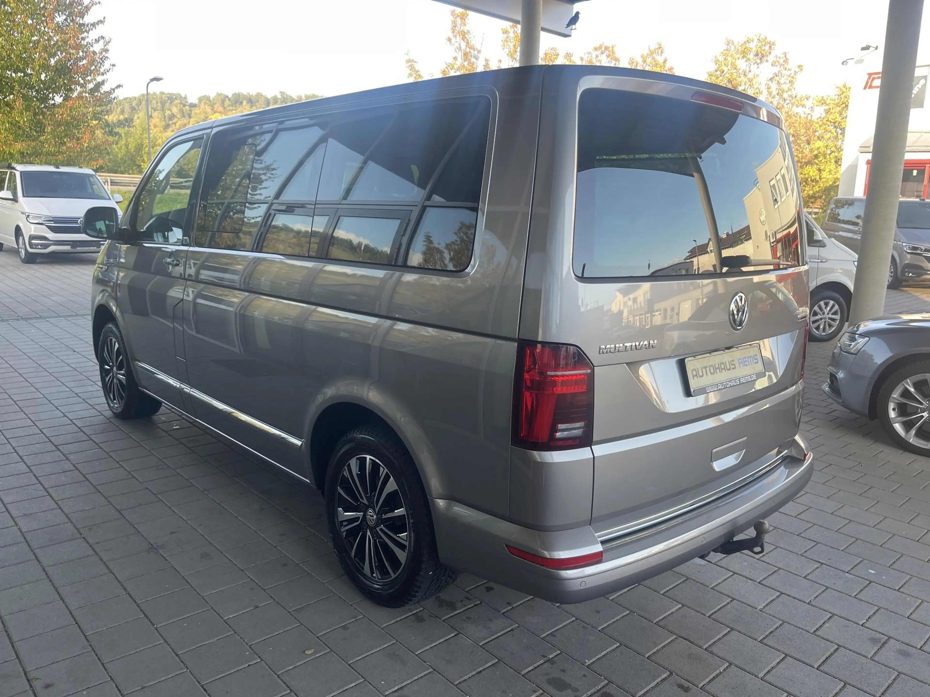Volkswagen T6.1 Multivan T6.1 Multivan Generation Six 4 Motion AHK, Kamera — photo 4