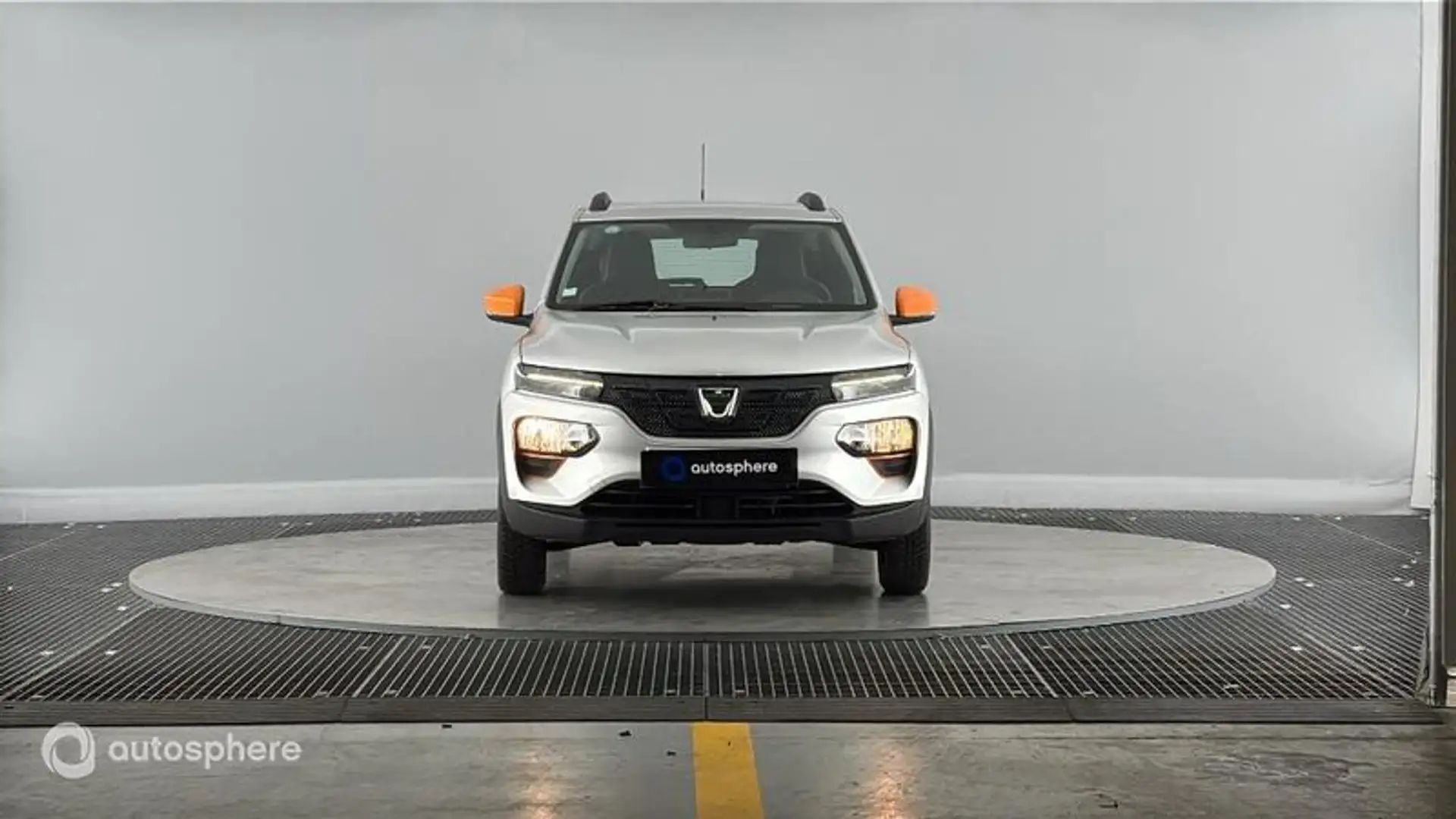 Dacia Spring 45ch Confort Plus - Achat Intégral - 2