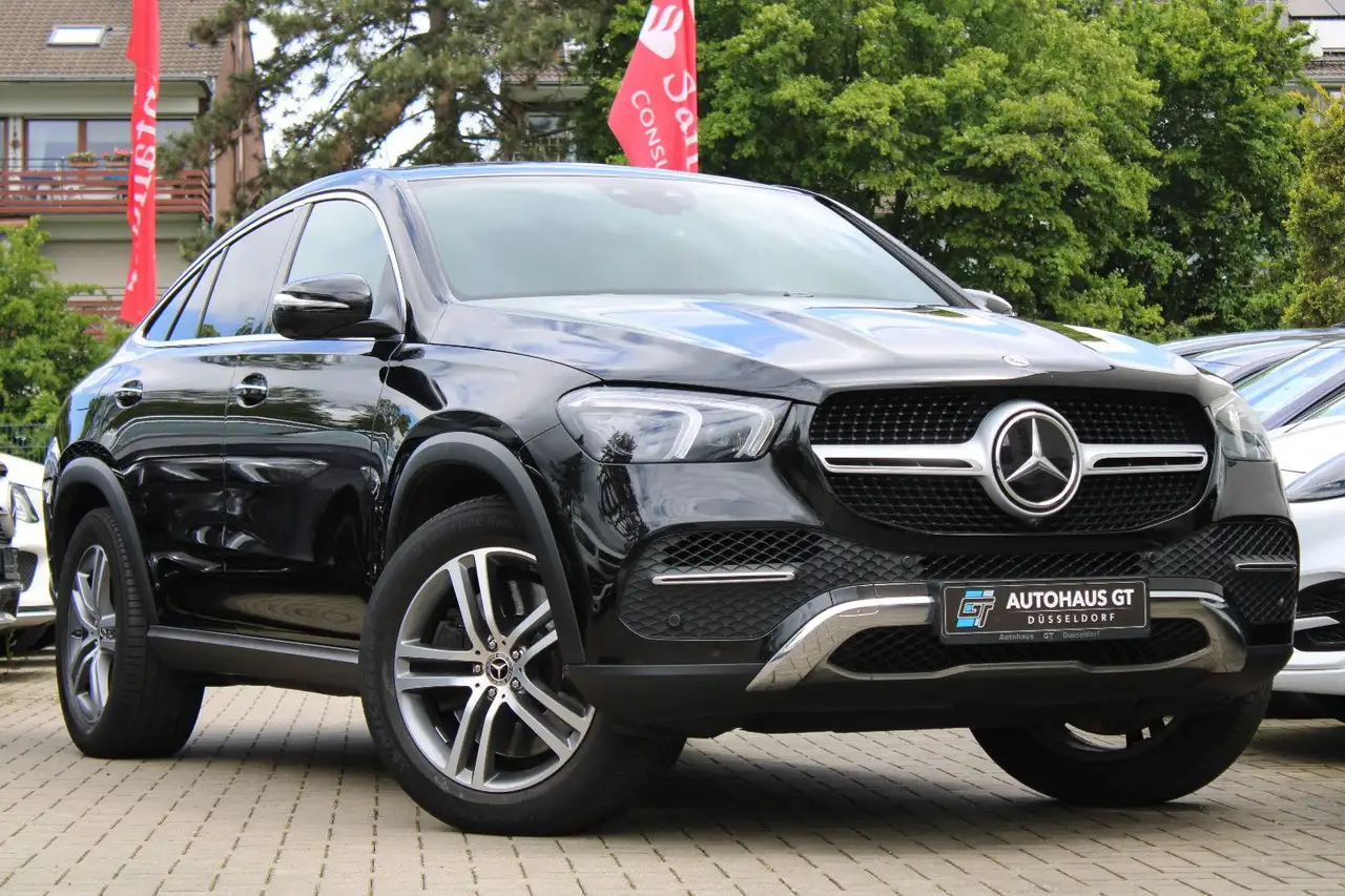 Mercedes-Benz GLE 400