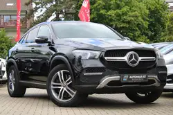 Mercedes-Benz GLE 400 d 4Matic Coupe/Pano/ACC/Leder/360°K/AHK