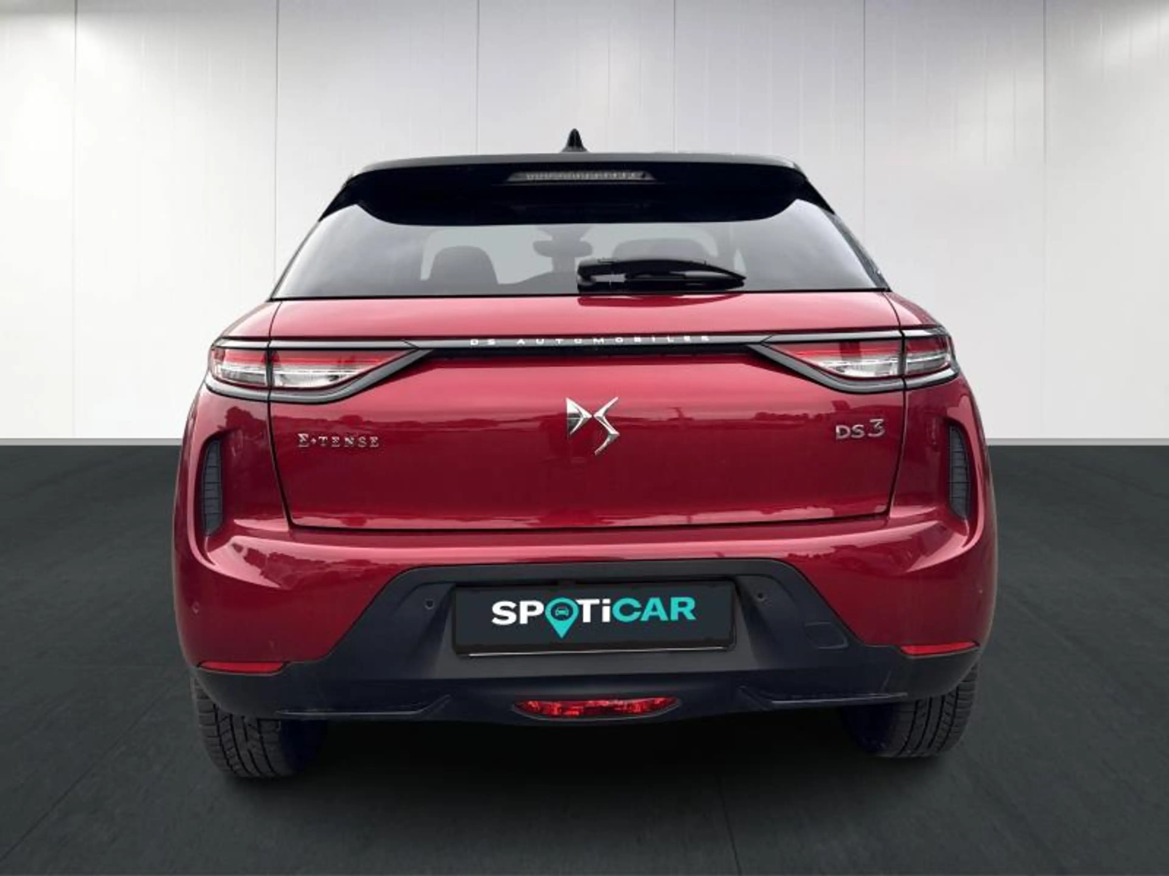 DS Automobiles DS 3 Crossback E-TENSE OPERA — photo 5