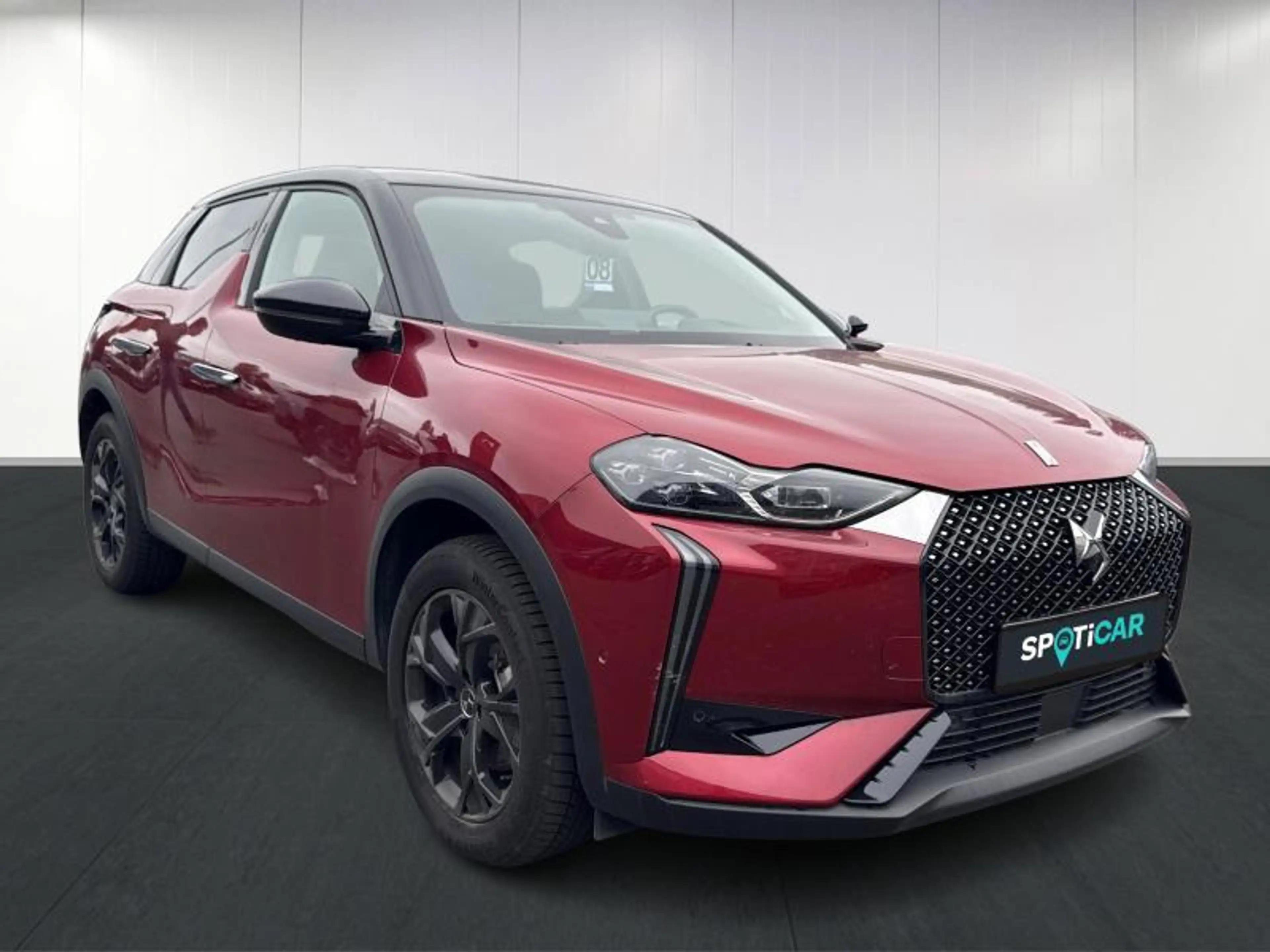 DS Automobiles DS 3 Crossback E-TENSE OPERA — photo 3