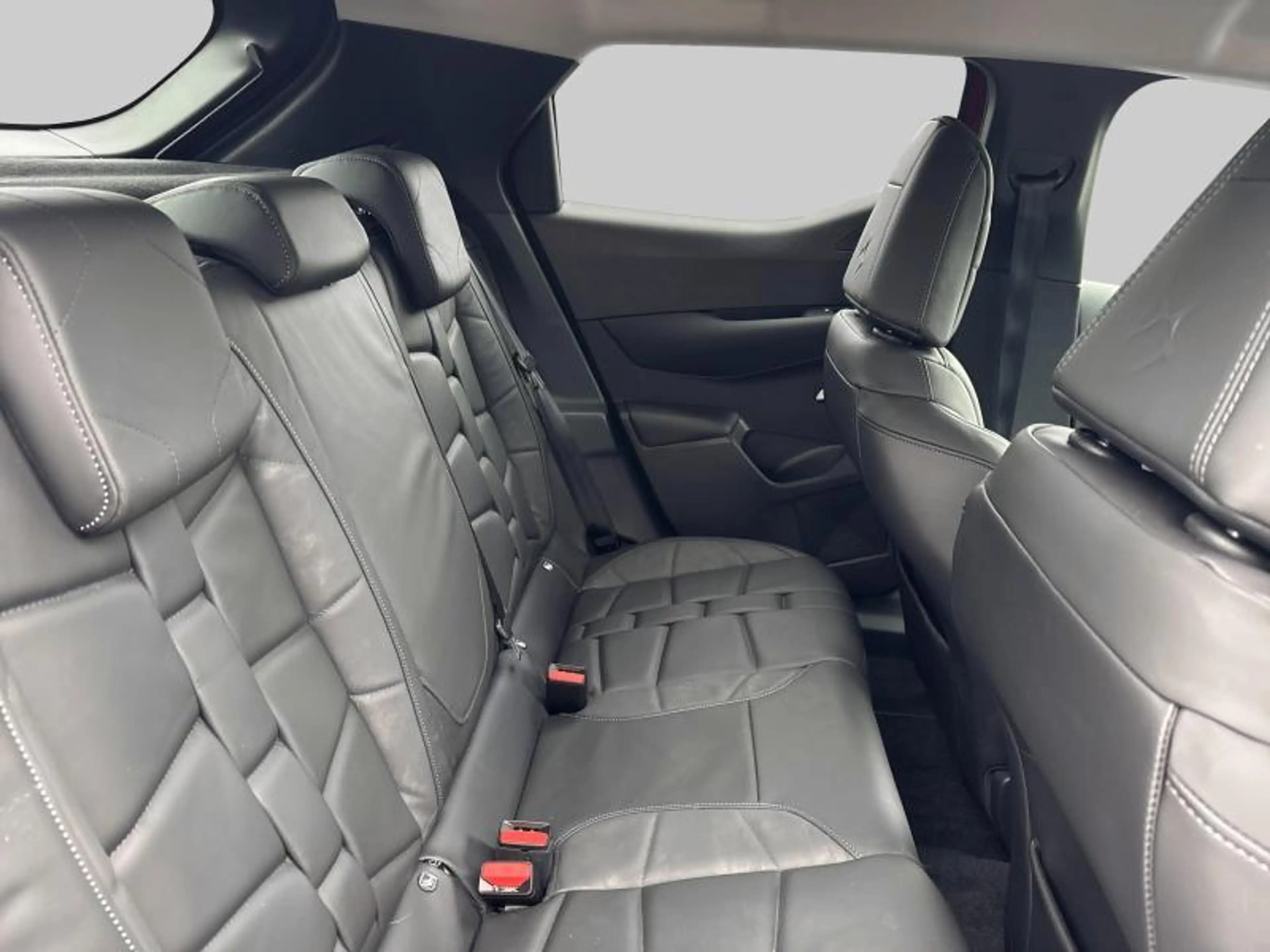 DS Automobiles DS 3 Crossback E-TENSE OPERA — photo 10