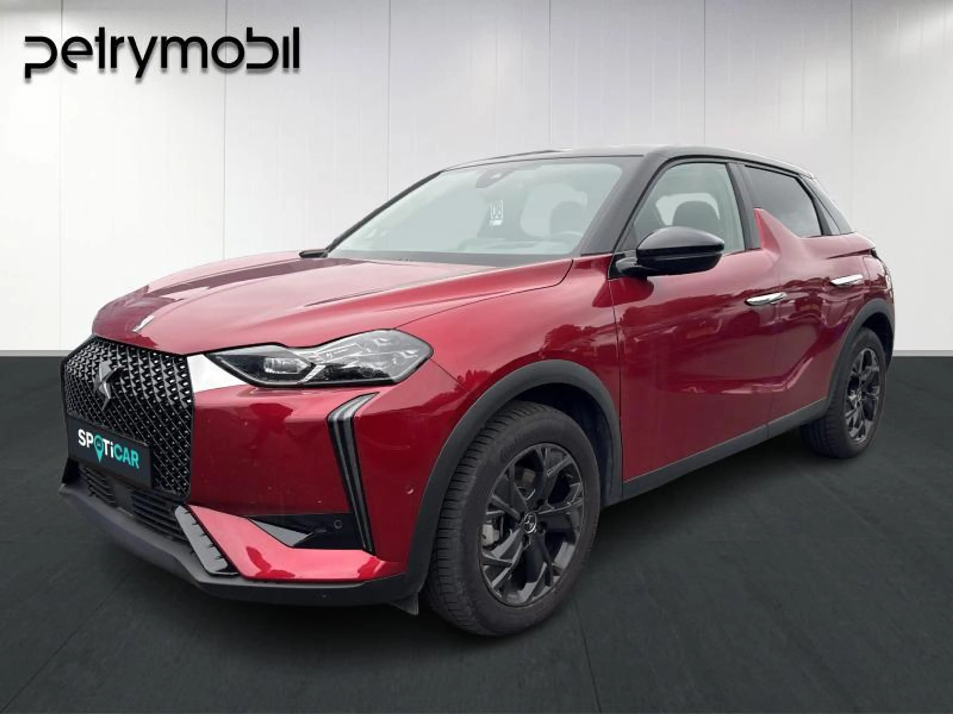 DS Automobiles DS 3 Crossback E-TENSE OPERA