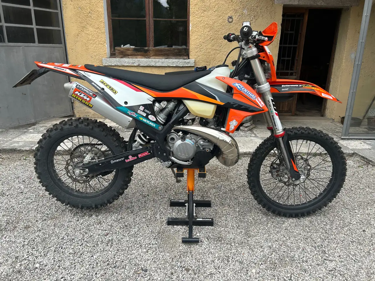 KTM 300 EXC