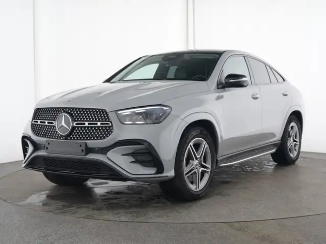 Mercedes-Benz GLE 300 d 4M Coupe AMG Pano/AHK/Airmatic/Burm