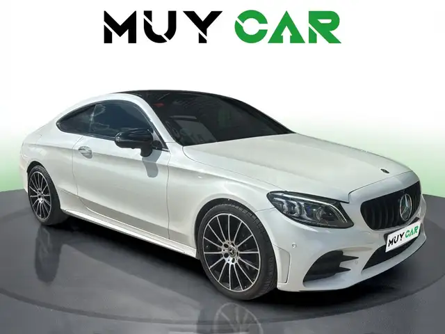 Mercedes-Benz C 300 Coupé 9G-Tronic