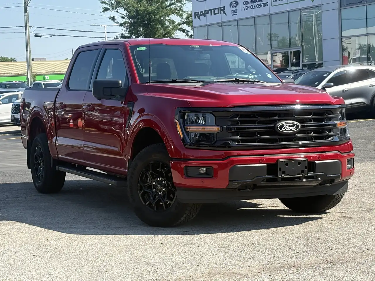 Ford F 150 снимка Ford F 150
