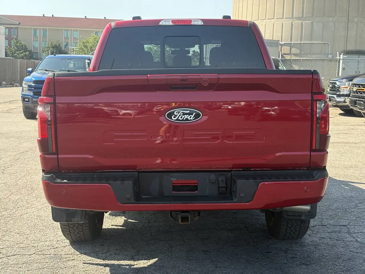 Ford F 150 снимка Ford F 150