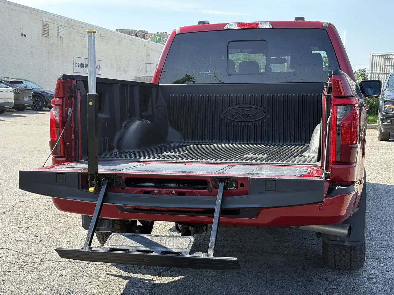 Ford F 150 снимка Ford F 150