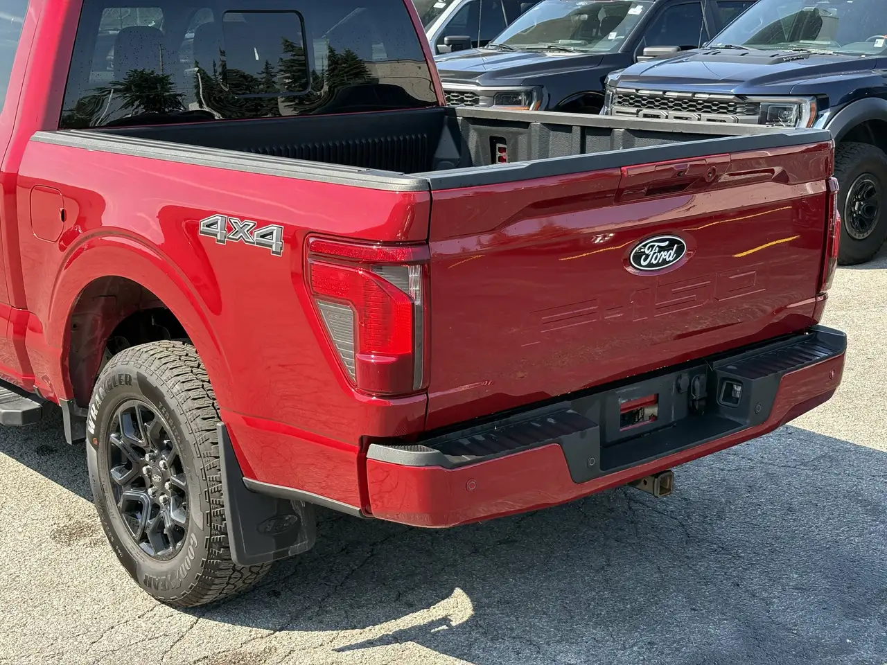 Ford F 150 снимка Ford F 150