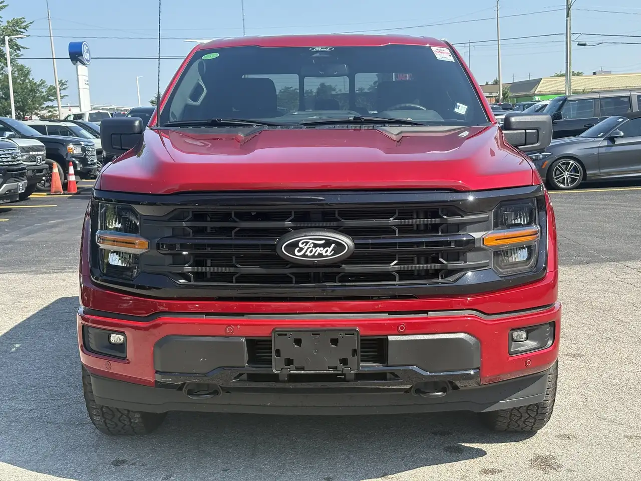 Ford F 150 снимка Ford F 150