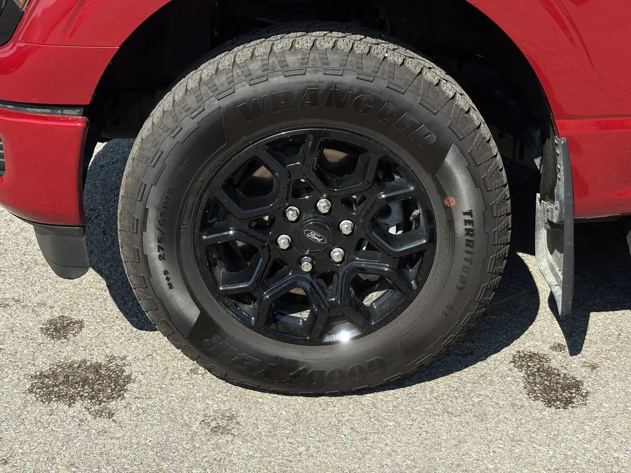 Ford F 150 снимка Ford F 150