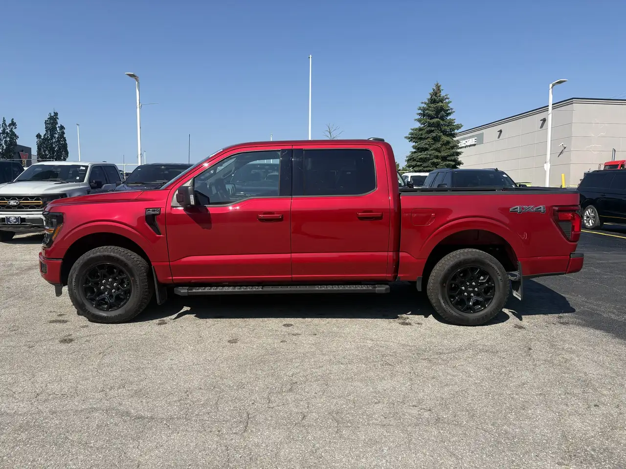 Ford F 150 снимка Ford F 150