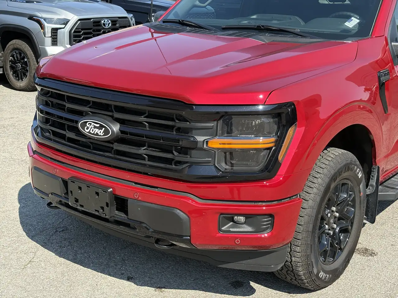 Ford F 150 снимка Ford F 150