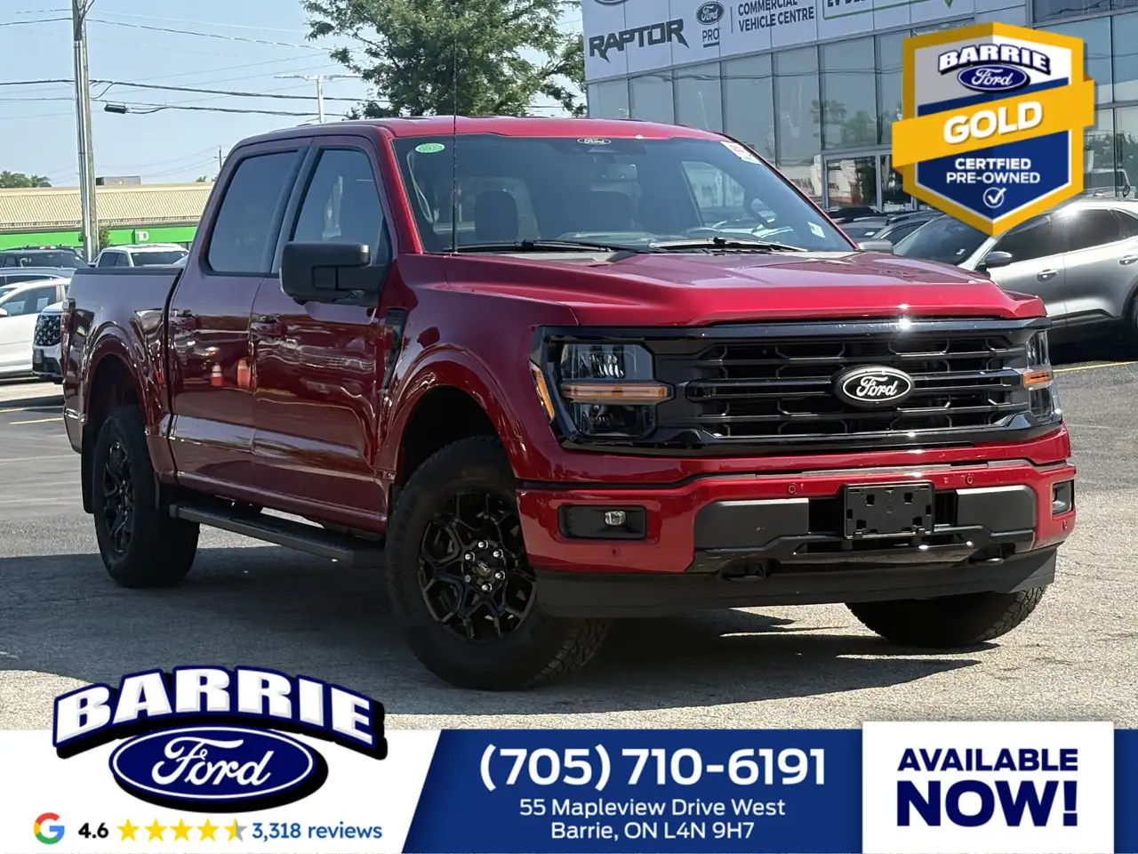 2025 Ford F 150