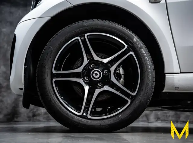 Smart Fortwo view 11