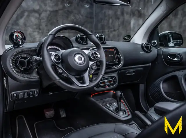 Smart Fortwo view 12