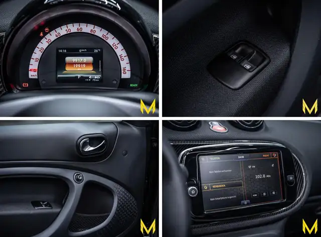 Smart Fortwo view 13