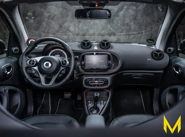 Smart Fortwo view 15