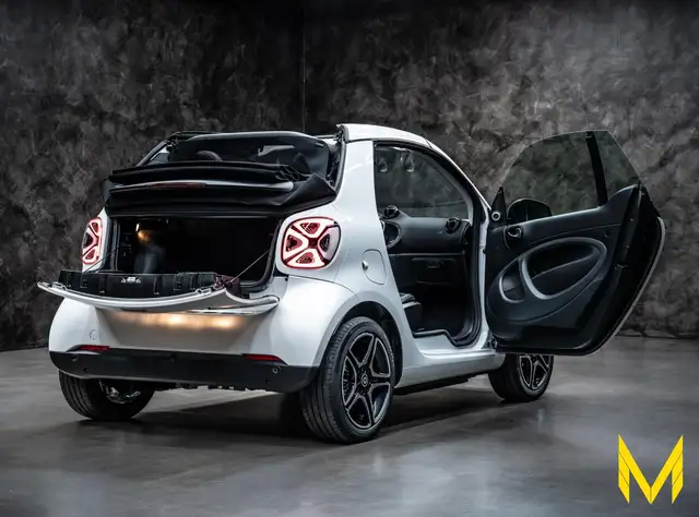 Smart Fortwo view 8