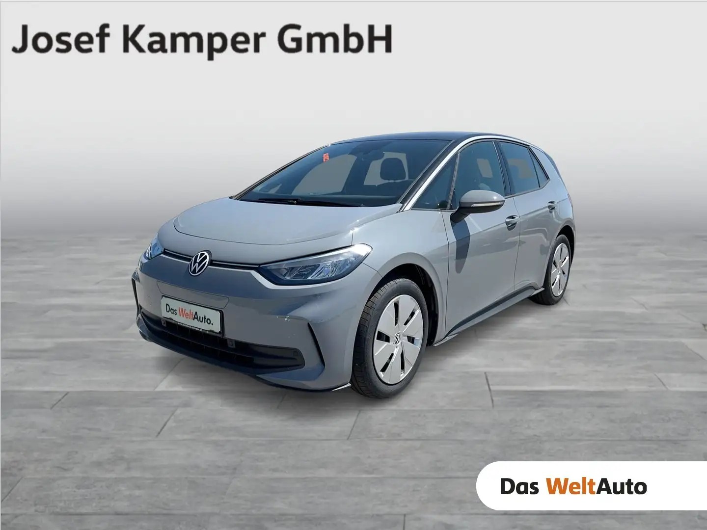 Volkswagen ID.3 Pure 125 kW Grau - 1