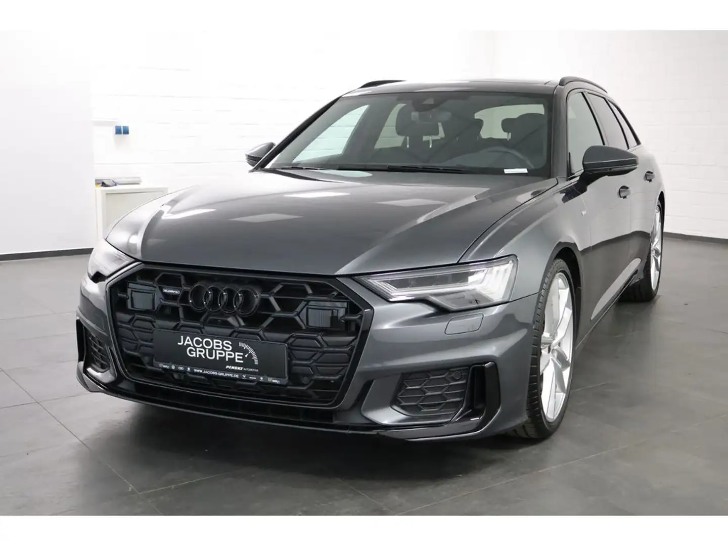 Audi A6 Avant 50 TDI quattro S line DSG,Navi,Matri Grau - 2