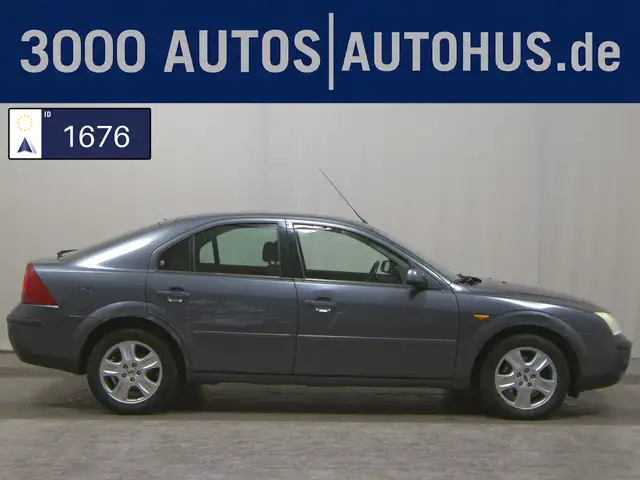 Ford Mondeo 2.0 TDCi Ghia Xenon Shz Klima KLIMAAUT RADIO TEMPO